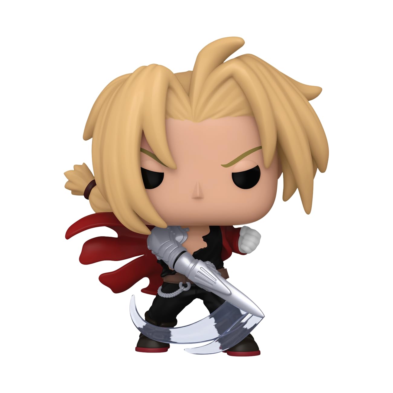Funko Pop! Animation: Fullmetal Alchemist: Brotherhood - Edward Elric with cutting edge