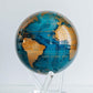 Mova Globe Blue And Gold 6''