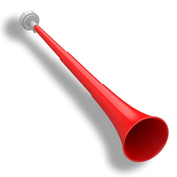 Stadium Vuvuzelas Soccer Collapsible Blow Trumpet Noise Maker Loud Sound Handheld Sports Horn For Sports Events Graduation Games