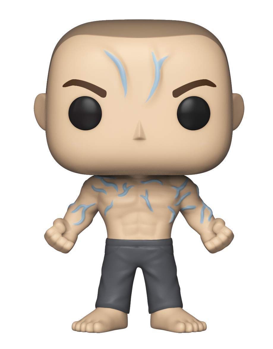 Funko Pop Movies: Split - Beast Collectible Figure, Multicolor