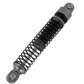 RZXYLRC 4PCS 65mm Aluminum Shocks Absorbers Oil Threaded Damper for 1/18 RC Crawler TRX4M TRX-4M Bronco Defender K10 Upgrade Par
