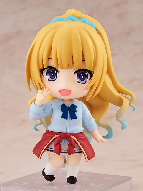 Good Smile Company Nendoroid Kei Karuizawa Action Figure - Purple - Model KK49801 - Plastic Material