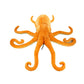 Yunnasi Large Plush Octopus Stuffed Marine Animals Realistic Stuffed Octopus Soft Toy For Children 31.5 Inches