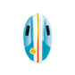 Intex Inflatable Surfing Fun Slide: Includes Two Inflatable Surf Riders – Built-In Water Sprayer – 221' X 54' X 39' – Ages 6+