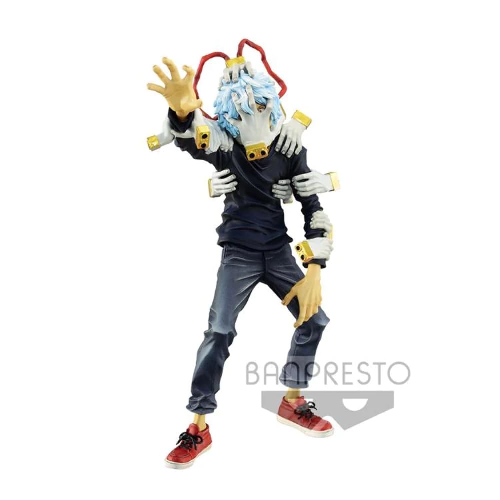Banpresto My Hero Academia Chronicle Figure Academy Vol.4-Tomura Shigaraki-