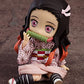 Good Smile Demon Slayer: Kimetsu No Yaiba: Nezuko Kamado Nendoroid Doll Action Figure, Multicolor
