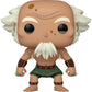 Funko Pop! Animation: Avatar: The Last Airbender - King Bumi Entertainment Earth Exclusive Bundled With A Byron'S Attic Protector