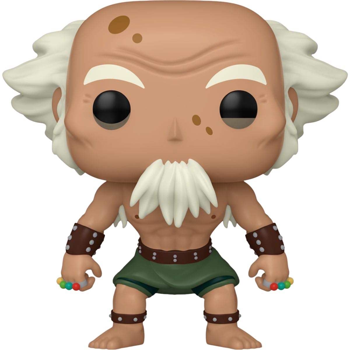 Funko Pop! Animation: Avatar: The Last Airbender - King Bumi Entertainment Earth Exclusive Bundled With A Byron'S Attic Protector