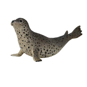 Collecta Sea Life Spotted Seal Toy Figure - Authentic Hand Painted Model
