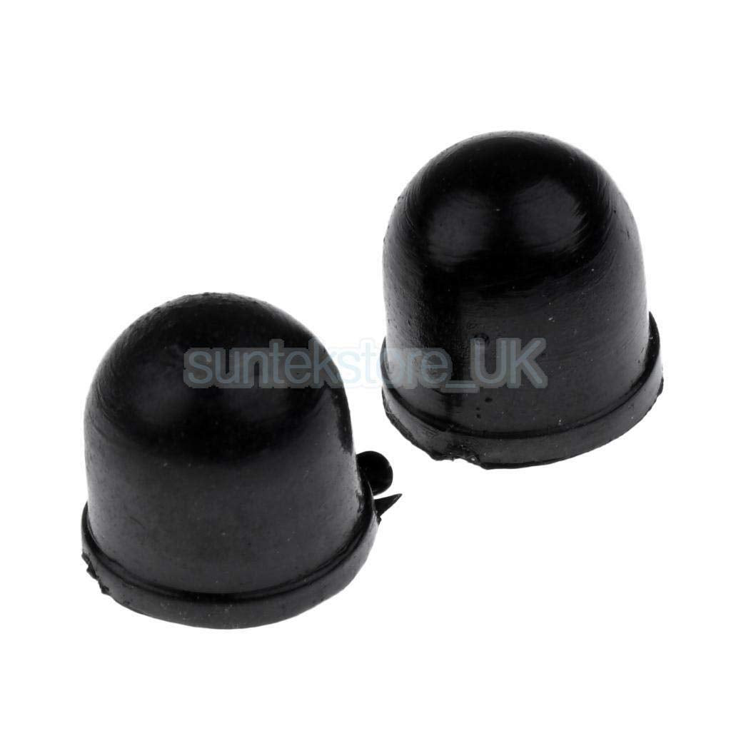 2 Pcs Skateboard Truck Replacement Pivot Cups 12 * 10 mm