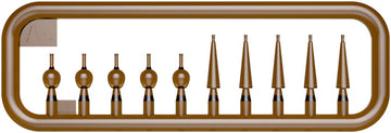 Miniart Min35559 Model Kit, Various