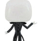 Nightmare Before Christmas Jack Skellington Glitter Holiday Ornament