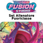 Pokemon TCG Fusion Strike Elite Trainer Box - 5. Elite Trainer Boxes, Multicolor, Model: 179-80933, Paper Material