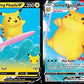 Surfing Pikachu V & Vmax 008/025 & 009/025 - Celebrations - Pokemon Ultra Rare Lot - 25th Anniversary -