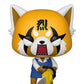 Funko Pop! Sanrio: Aggretsuko - Retsuko With Chainsaw, Multicolor