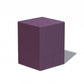 Ultimate Guard Rte Boulder 100+, Deck Case For 100 Double-Sleeved Tcg Cards, Purple, 97% Renewable, Made In Germany, Secure & Durable Storage