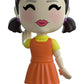 Youtooz Squid Game Young-Hee Doll 4.5'' Inch Vinyl Figure, Young-Hee, Doll From Squid Game By Youtooz Squid Game Collection