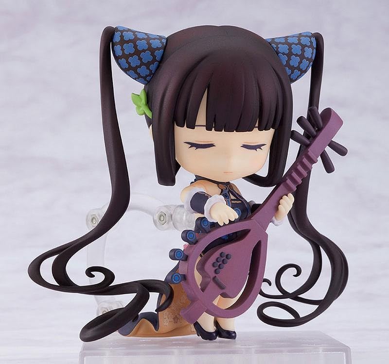 Good Smile Fate/Grand Order: Foreigner/Yang Guifei Nendoroid Action Figure Multicolor