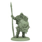 CMON SIF Free Folk Thenn Warriors - Small Cardboard Miniatures, Model CMNSIF404, Various Colors