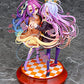 Phat! No Game No Life - Zero: Shiro & Schwi 1:7 Scale Pvc Figure, Multicolor