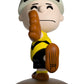 Youtooz Peanuts Charlie Brown 4.5'' Inch, Charlie Brown Vinyl Figure, Collectible Charlie Brown From Peanuts Peanuts Collection