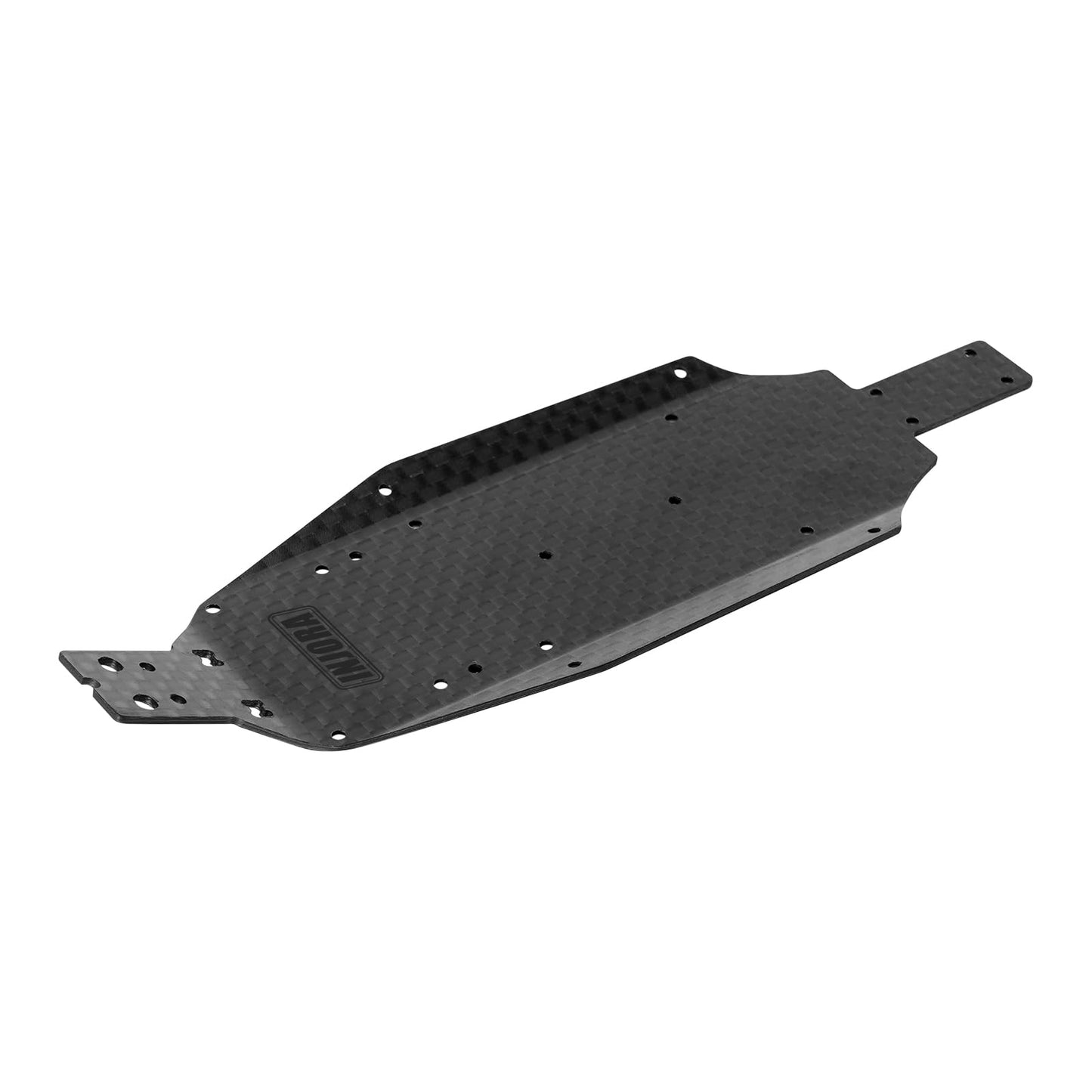 INJORA Carbon Fiber Chassis for 1/24 Buggy Losi Micro-B Upgrade, 8g