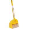 Mini Broom With Dustpan For Kids,Boys Girls Small Cleaning Set, Combo Pretend Play Toys Toddler Little Housekeeping Helper Set-Y
