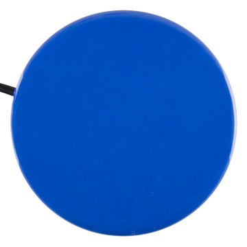 Ablenet Buddy Button Blue Switch - Large Tactile Assistive Technology Adaptive Switch Device For Accessibility - Product# 57600