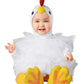 Seasons Baby Chick Pretend Costume (Toddler 12-18M)