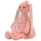 Liaoli Small Bunny Plush Toys Easter Stuffed Animal Decor Teddy Bear Plushie Rabbit Doll With Long Ears Kids Adults Gift