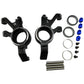 Hot Racing XMX2101 Aluminum Steering Blocks W/ Hd Bearing Support TRA