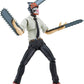 Max Factory figma Denji Figure - Chainsaw Man - 150mm Red Plastic Model M06861