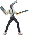 Max Factory figma Denji Figure - Chainsaw Man - 150mm Red Plastic Model M06861