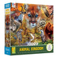 Ceaco - Animal Kingdom - Mammals - 1000 Piece Jigsaw Puzzle