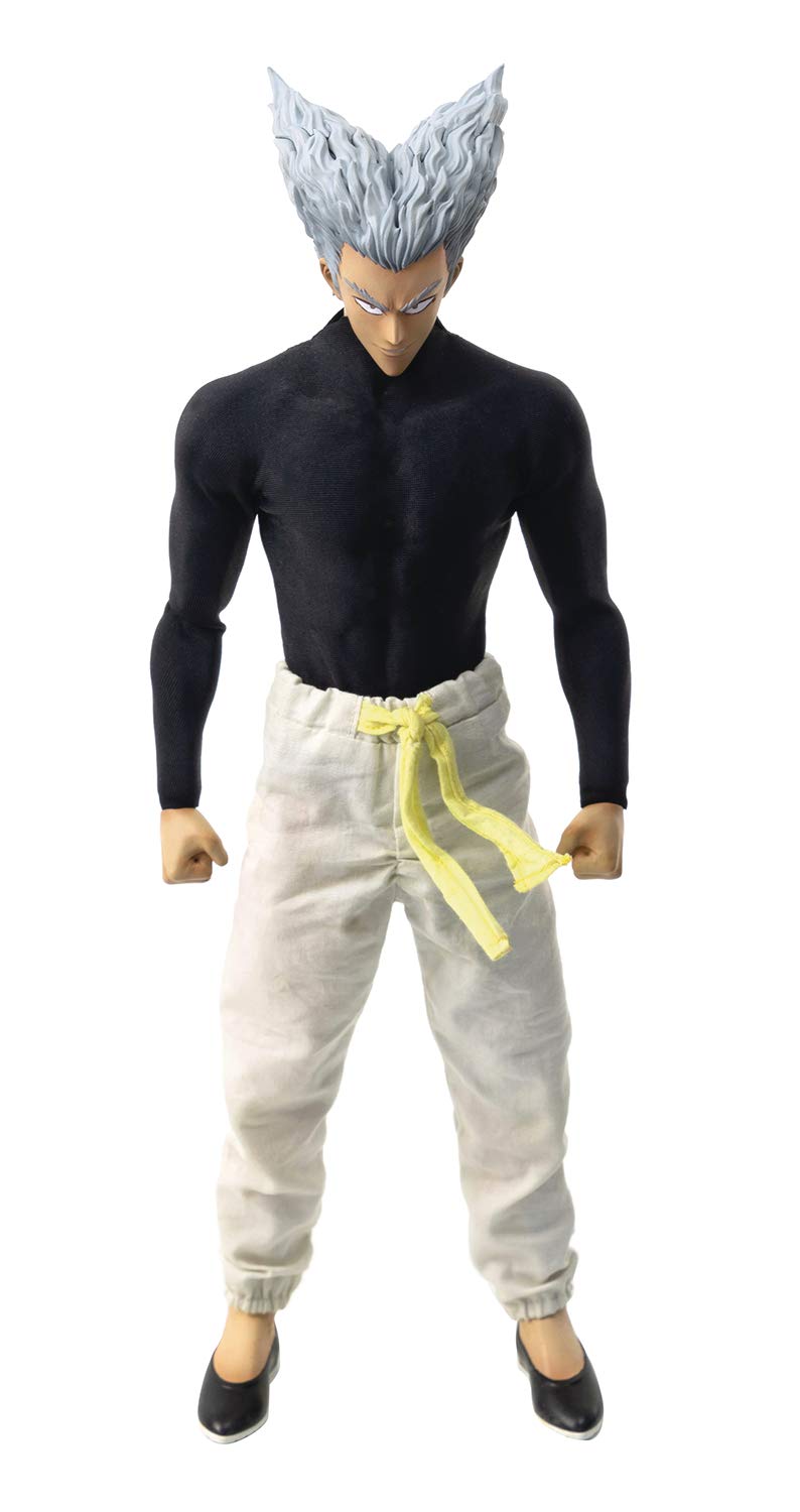 Threezero One-Punch Man: Garou (Season 2) 1:6 Scale Figzero Collectible Figure, Multicolor