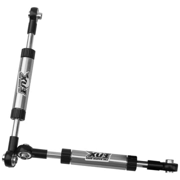 2Pcs Vgoohobby Metal Adjustable Length Servo Linkage Steering Link Rod Compatible with Traxxas TRX4 Axial SCX10 RC4WD D90 Gen8 1