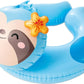 The Wet Set 59220Ep 24' X 22' Animal Split Swim Rings Assorted Styles