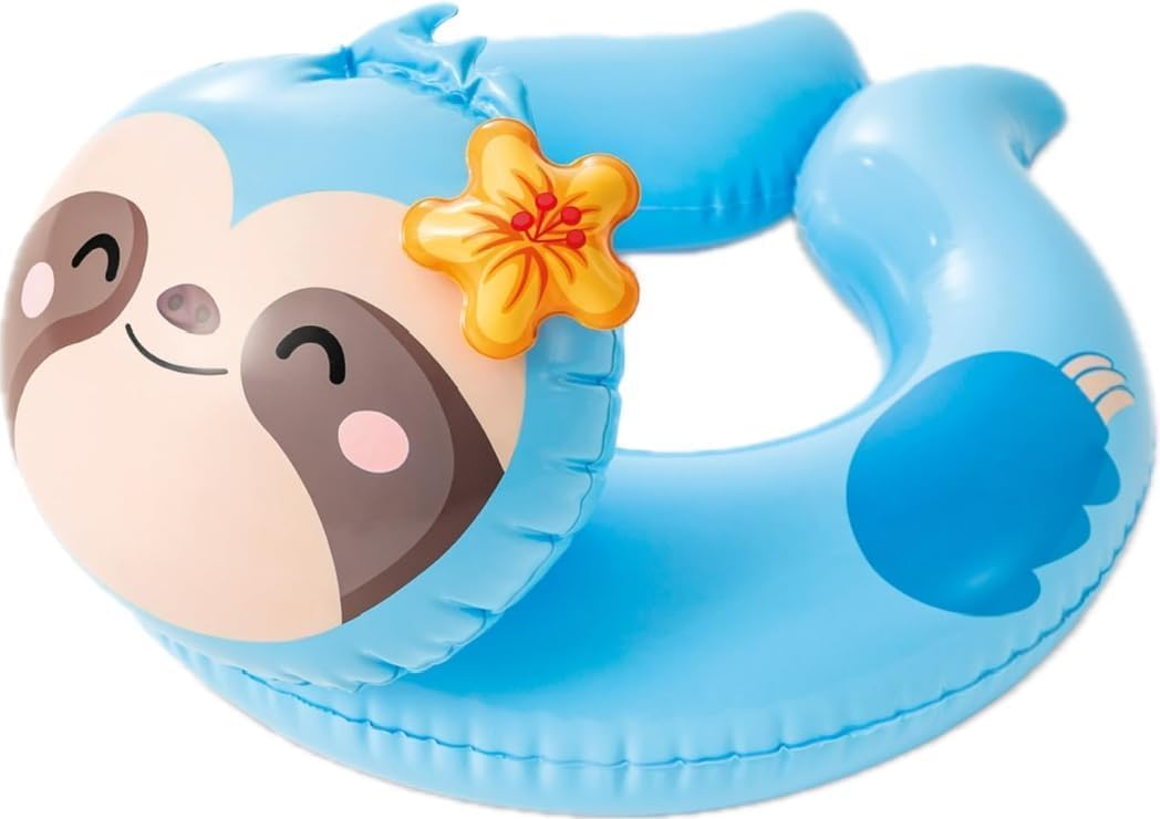 The Wet Set 59220Ep 24' X 22' Animal Split Swim Rings Assorted Styles