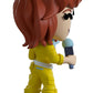 Youtooz Teenage Mutant Ninja Turtles April O'Neil 4.8'', April O'Neil Vinyl Figure, Collectible April O'Neil From Teenage Mutant