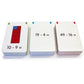 Junior Learning Subtraction Flash Cards