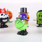 Ccinee 20 Packs Halloween Wind Up Toys Assorted Clockwork Toys For Goody Bag Filler