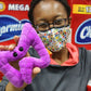 Giantmicrobes Colon Plush, Colonoscopy Gifts, Funny Colon Gifts, Colon Cancer Gifts, Gastroenterology Gifts, Colorectal Cancer Awareness, Gastroenterologist Gifts, Guts Plush Toy, Endoscopy Gifts