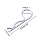 100PCS Universal RC Body Clips Pins for All 1/10 1/12 Scale Traxxas Redcat Axial SCX10 Losi HPI Himoto HSP Exceed RC Car Parts T