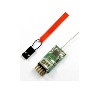 LICHIFIT 4100E 2.4G 4-Channel 4 Channels Micro Receiver for JR/SPEKTRUM DSM2 Transmitter