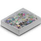 1000 Colors Jigsaw Puzzle Cmyk Gradient Clemens Habicht