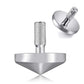 Portable Accurate Metal Spinning Top, Precision Stainless Steel Desk Toy, Edc Top Spinner Toys, Fidget Gyroscope, Vintage Totem