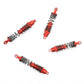 RCAWD Big Bore Shocks For Traxxas Slash 2WD Shocks Parts Full Aluminum Slash Shocks Rustler Stampede Bandit Hoss 110&100mm Dampe