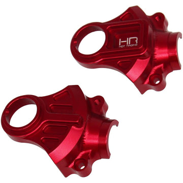 Hot Racing ATF11Y02 Aluminum Differential Yoke Set Arrma 1/10 4x4