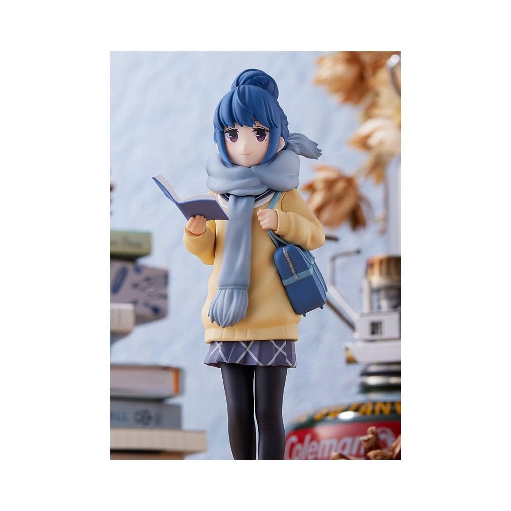 Max Factory Pop Up Parade Rin Shima