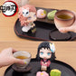 Megahouse - Demon Slayer Look Up Series Sabito & Makomo 2Pc Set With Gift